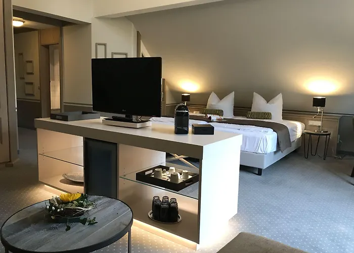 Romantisches Hotel Menzhausen Uslar