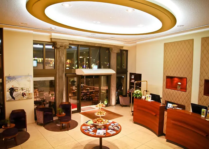 Central-Hotel Kaiserhof Hannover