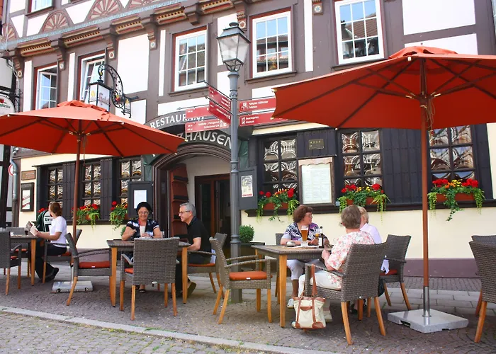 Romantisches Hotel Menzhausen Uslar