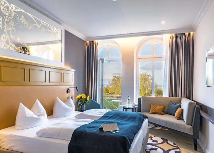 Hotels in Ahlbeck (Usedom)