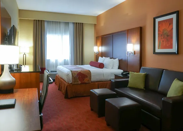 Georgetown Hotels