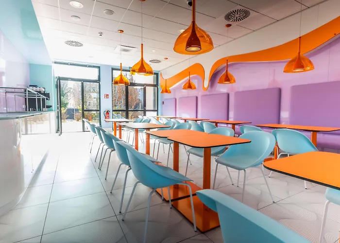 Hotel Prize By Radisson Rostock