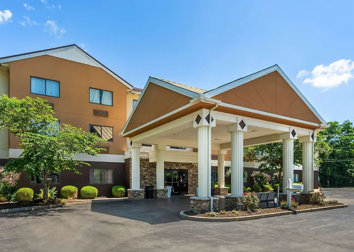 Best Western Plus Georgetown Corporate Center Hotel