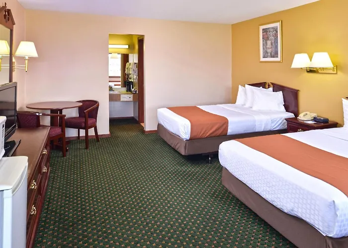 Americas Best Value Inn Plattsburgh
