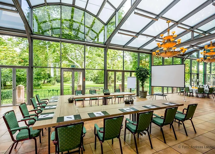 Dorint Herrenkrug Parkhotel Magdeburg