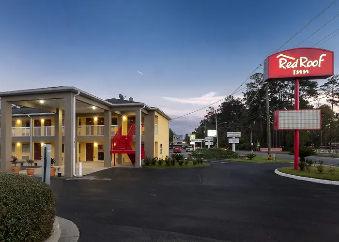 Red Roof Inn Valdosta - University