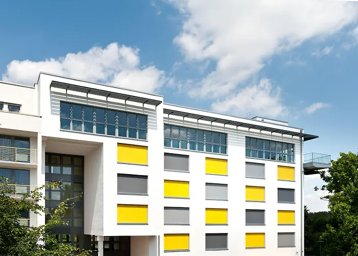 Zentrale Hotels in Lünen