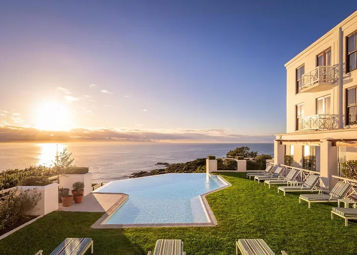 The Plettenberg Hotel Plettenbergbaai