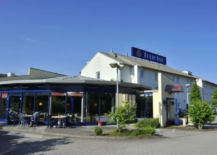 Hotels in Ludwigsfelde