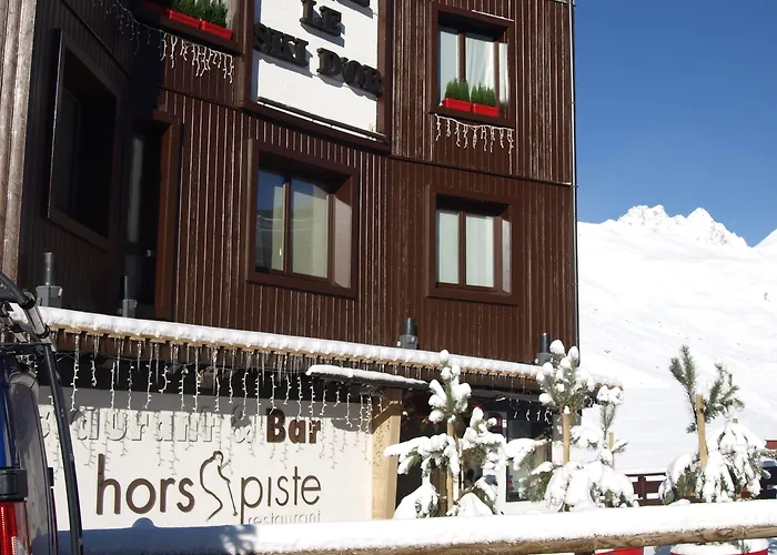 Hotel Le Ski D'Or