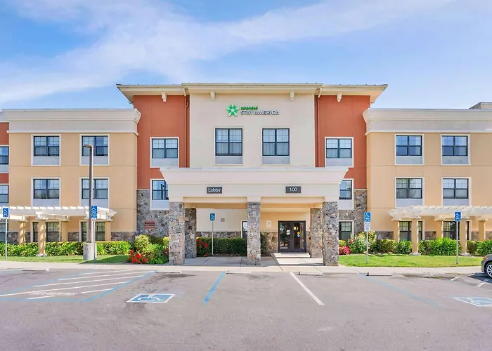 Extended Stay America Suites - Santa Rosa - North
