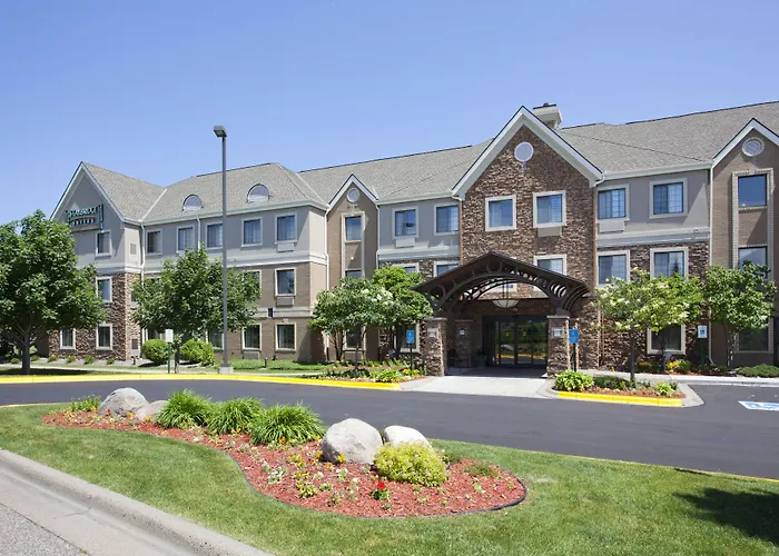 Staybridge Suites Minneapolis-Maple Grove By Ihg