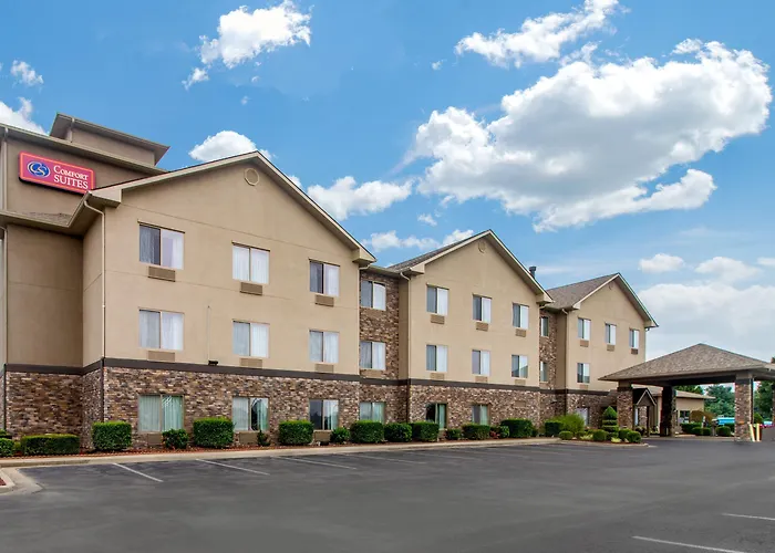 Comfort Suites Danville