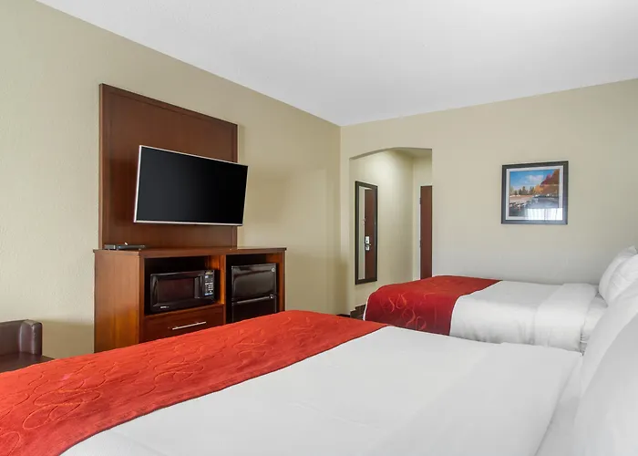 Comfort Suites Danville