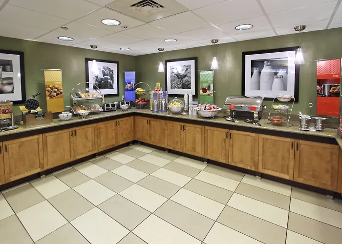 Hagerstown Hotels