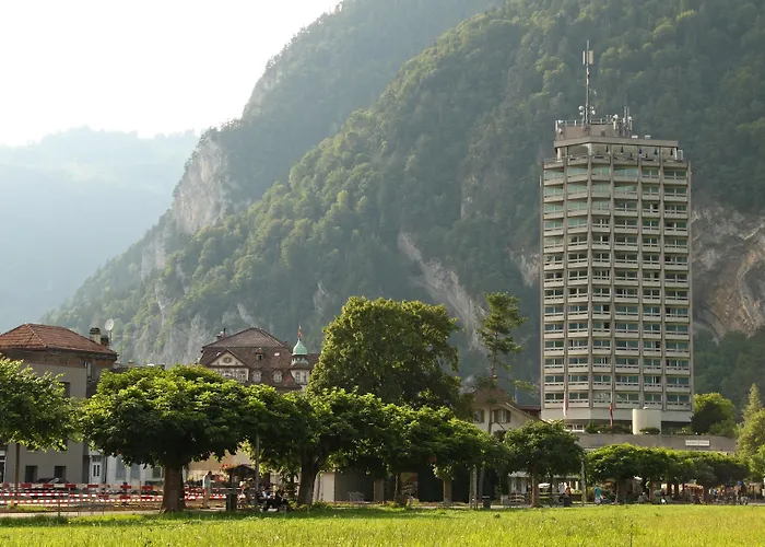 Hotel Metropole Interlaken