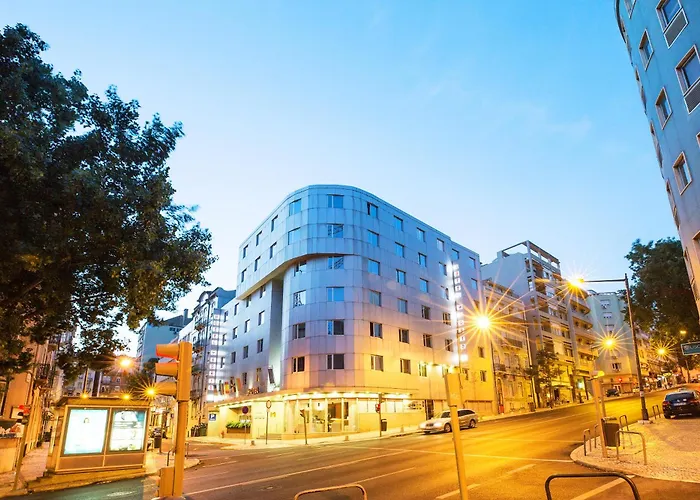 Hotel 3K Madrid Lisbon