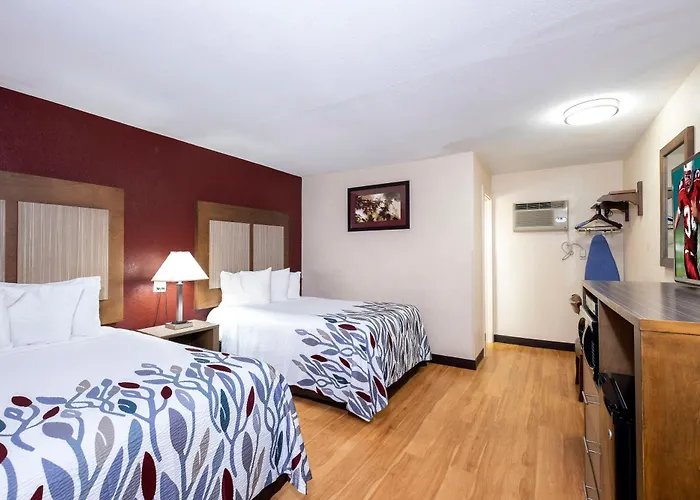 Red Roof Inn Neptune - Jersey Shore