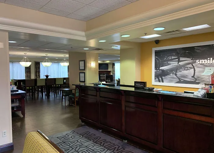 Hampton Inn Danville