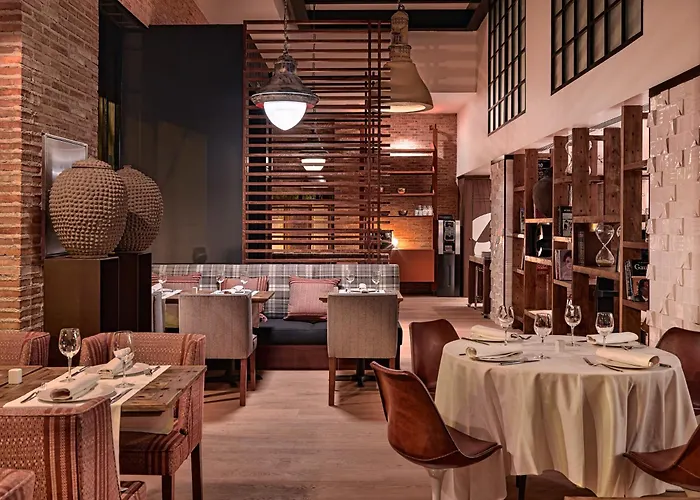 Hotel H10 Tribeca Madrid