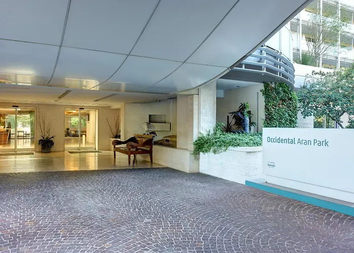 Hotel Occidental Aran Park Roma