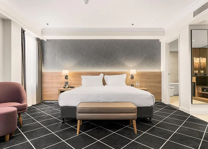 Furama Darling Harbour Hotel Sydney