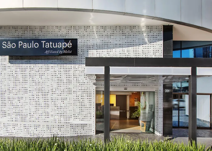 Edificio Tatuape Flat Service São Paulo