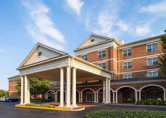 Springhill Suites By Marriott Williamsburg