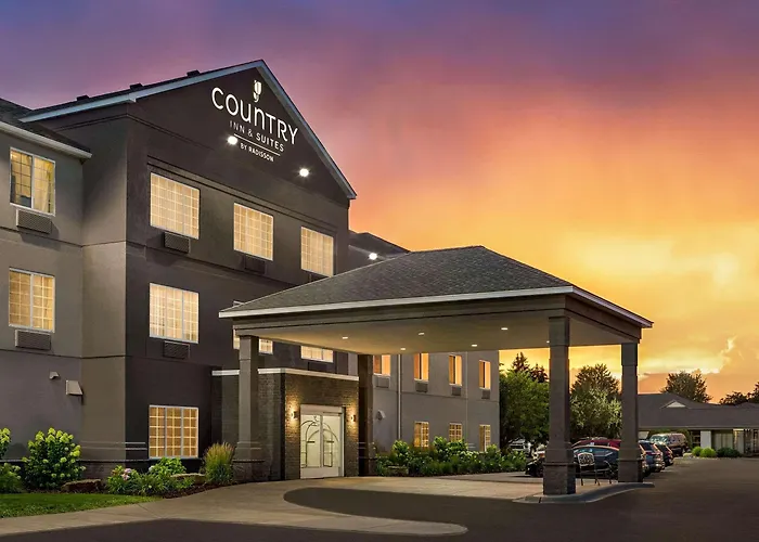 Country Inn & Suites By Radisson, Stillwater, Mn