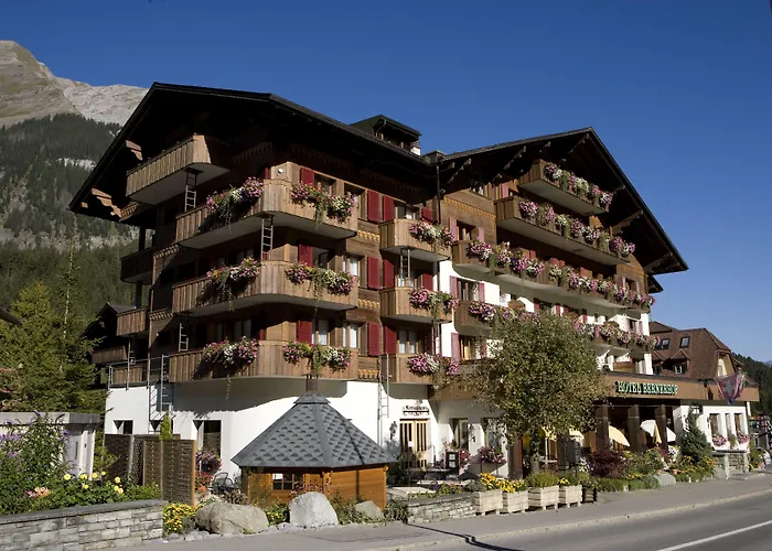 Hotels in Kandersteg