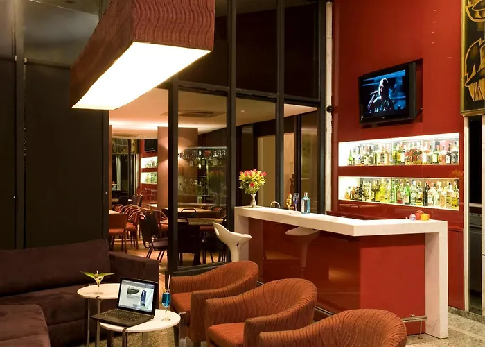 Alta Reggia Plaza Hotel Curitiba