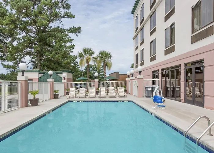 Wingate By Wyndham Wilmington