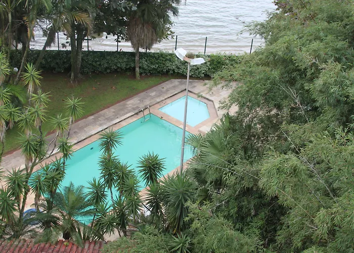 Brisamar Suite Hotel Florianópolis