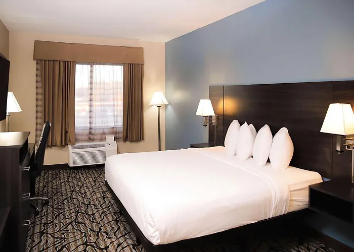 Baymont By Wyndham Jackson/Ridgeland Hotel