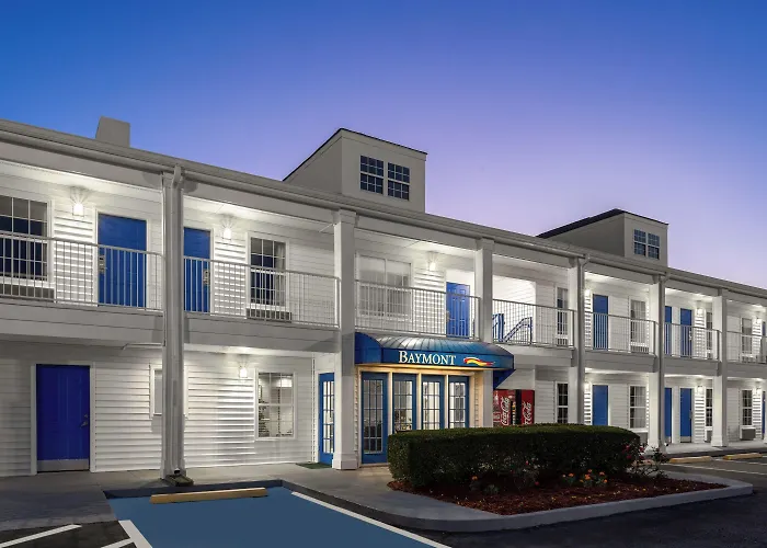 Baymont By Wyndham Brunswick Ga Hotel