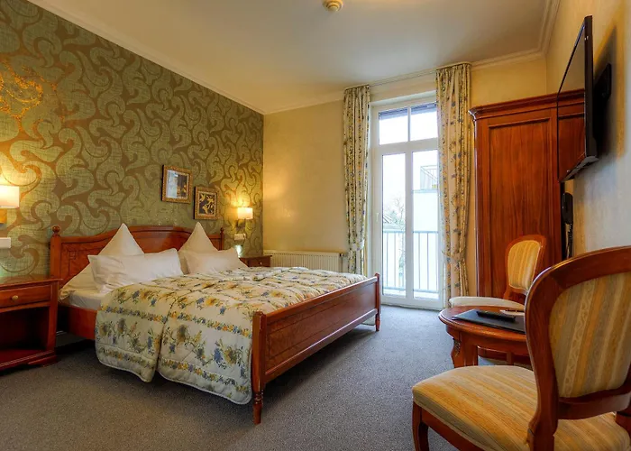 Kurpark Hotel Rostock