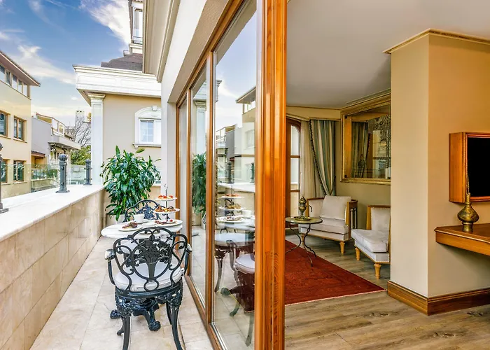 Romance Istanbul Hotel Boutique Class