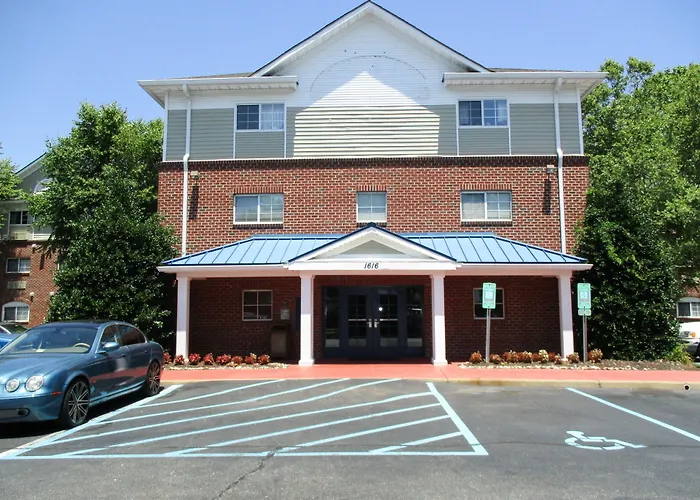 Studio 6 Extended Stay - Hampton, Va - Langley Afb Area