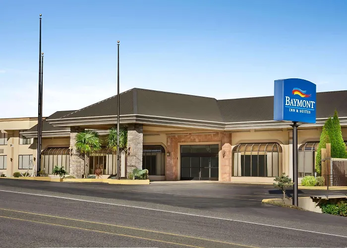 Baymont By Wyndham Bremerton Wa