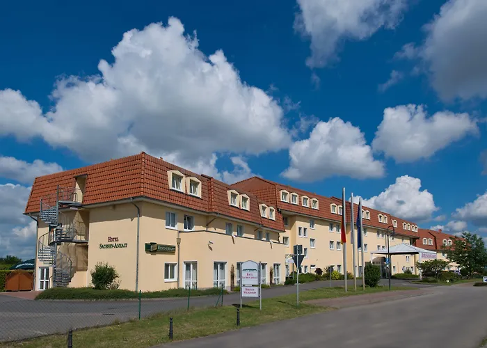 Hotel Sachsen-Anhalt Barleben