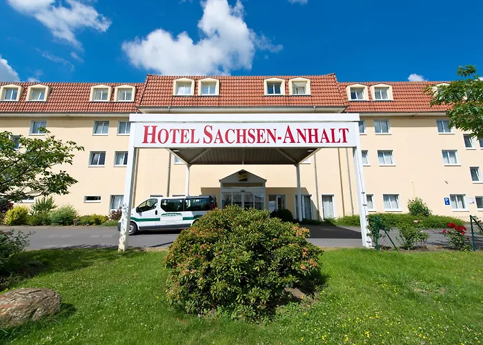 Hotel Sachsen-Anhalt Barleben