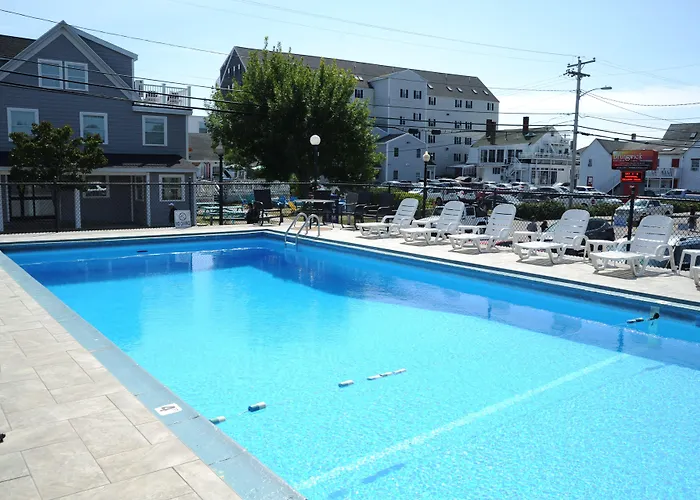 Mt Royal Motel Old Orchard Beach
