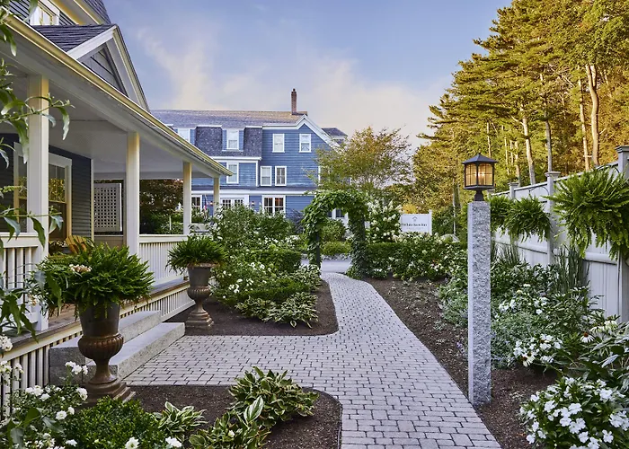 The White Barn Inn & Spa, Auberge Collection Kennebunk