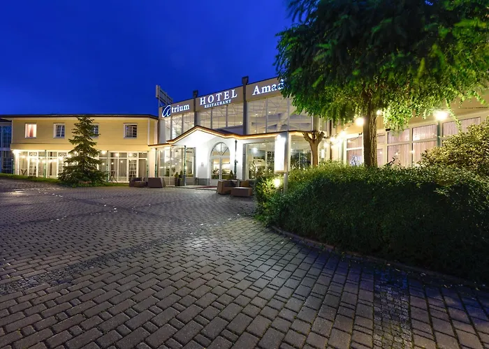 Hotels in Osterfeld