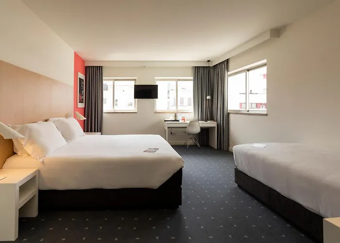 Stay Hotel Coimbra Centro