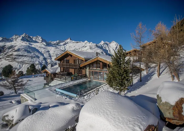 Riffelalp Resort 2222M Zermatt