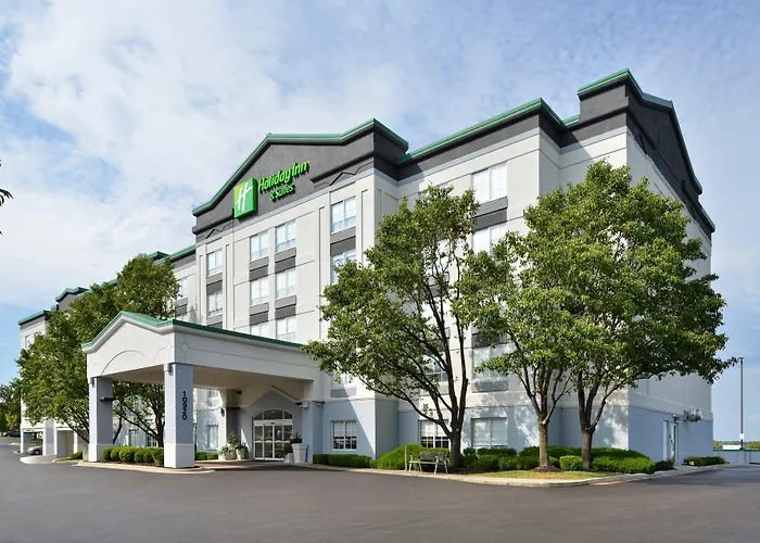 Holiday Inn Hotel & Suites Overland Park-Convention Center By Ihg