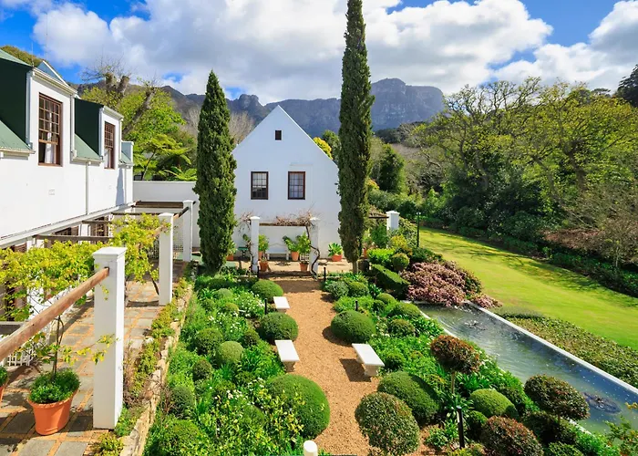 The Cellars-Hohenort Hotel Kaapstad
