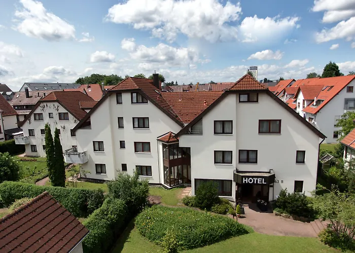 Hotel Flora Möhringen Stuttgart