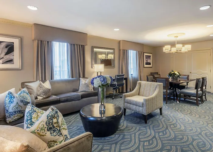 Robert Treat Hotel Newark